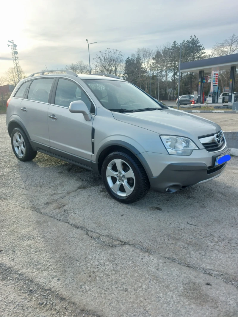 Opel Antara, снимка 2 - Автомобили и джипове - 48730151