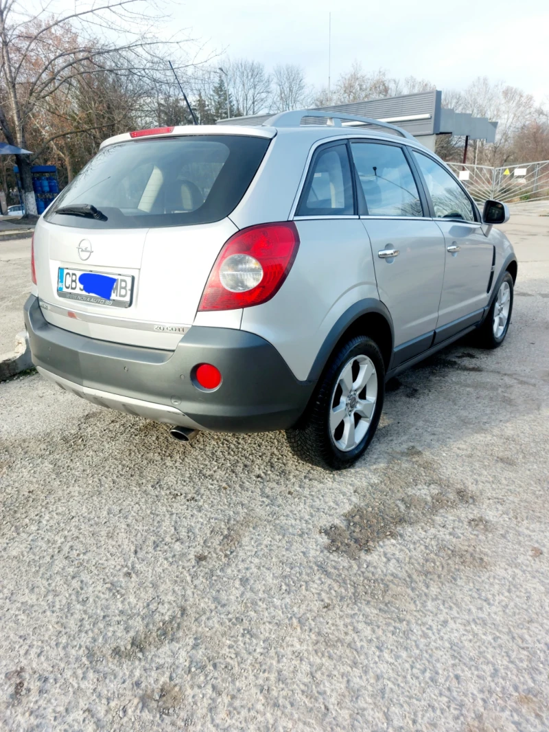 Opel Antara, снимка 4 - Автомобили и джипове - 48730151