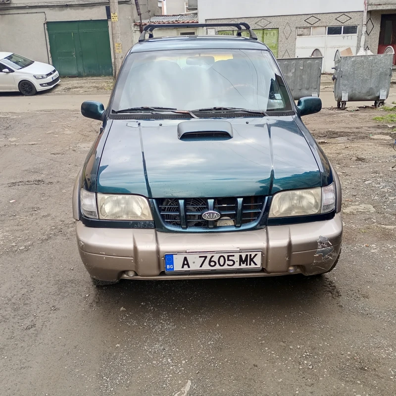 Kia Sportage, снимка 1 - Автомобили и джипове - 49345083