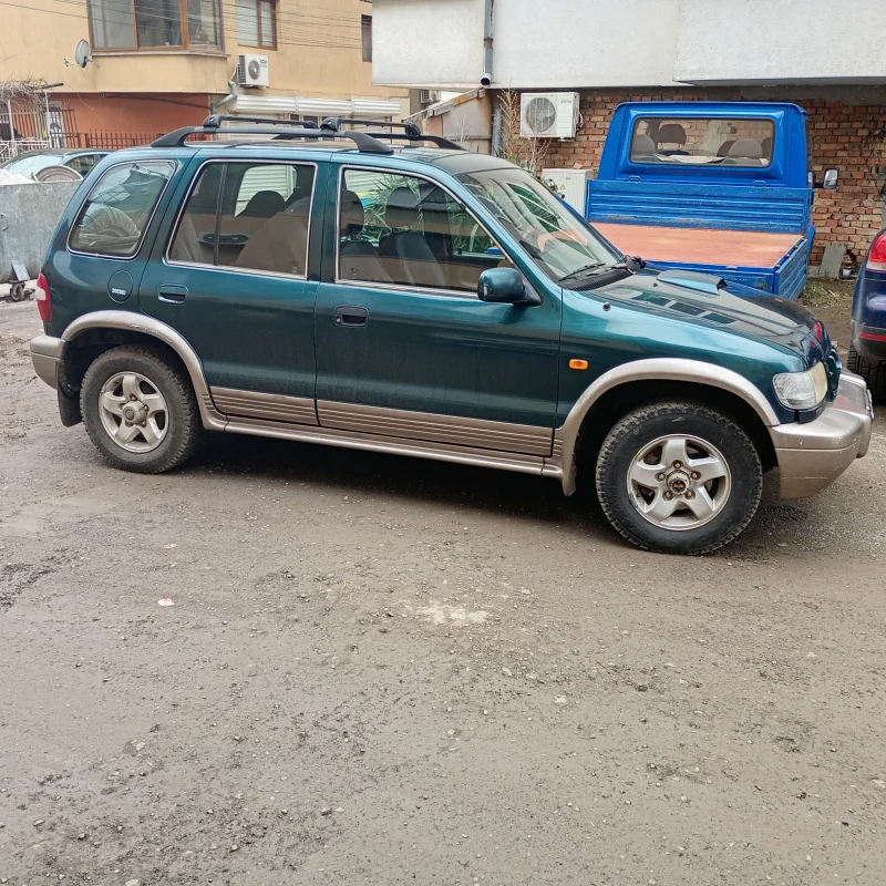 Kia Sportage, снимка 2 - Автомобили и джипове - 49345083