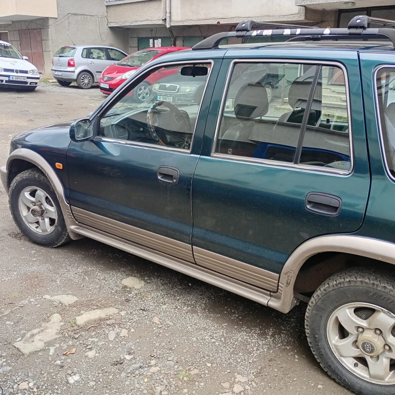 Kia Sportage, снимка 4 - Автомобили и джипове - 49345083