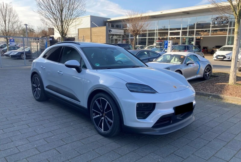 Porsche Macan BOSE* PANO* MEMORY* MATRIX* CAM* , снимка 2 - Автомобили и джипове - 50189915