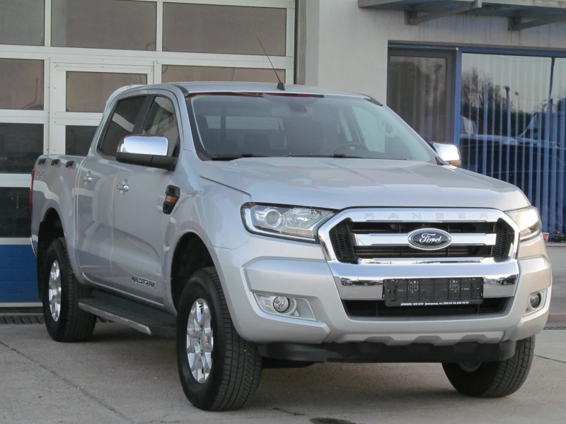 Ford Ranger 2.2TDCI/WILDTRAK/4x4, снимка 2 - Автомобили и джипове - 50088091