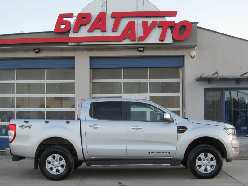 Ford Ranger 2.2TDCI/WILDTRAK/4x4, снимка 6 - Автомобили и джипове - 50088091