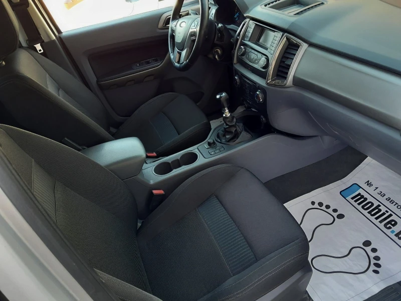 Ford Ranger 2.2TDCI/WILDTRAK/4x4, снимка 8 - Автомобили и джипове - 50088091