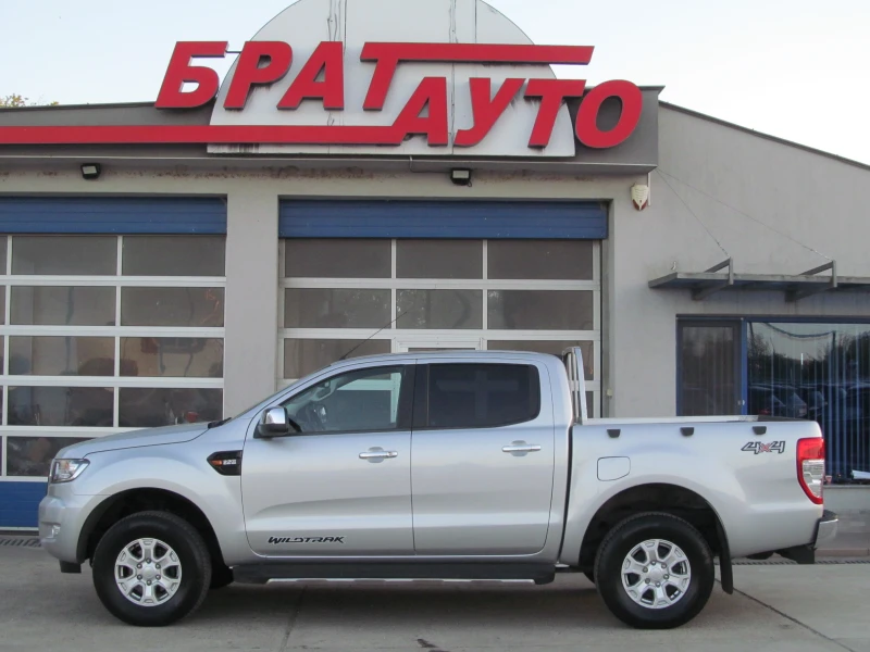 Ford Ranger 2.2TDCI/WILDTRAK/4x4, снимка 5 - Автомобили и джипове - 50088091
