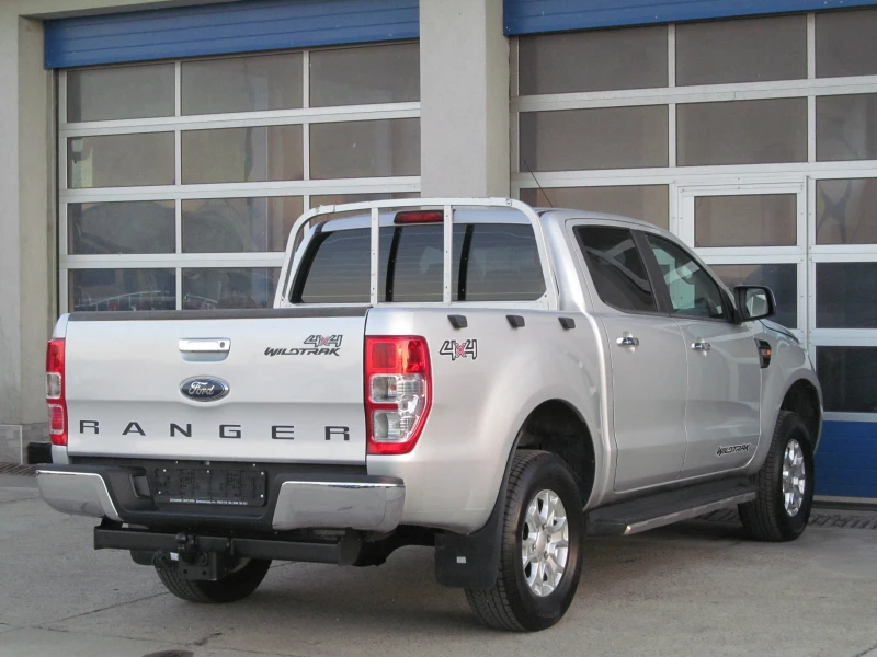 Ford Ranger 2.2TDCI/WILDTRAK/4x4, снимка 3 - Автомобили и джипове - 50088091