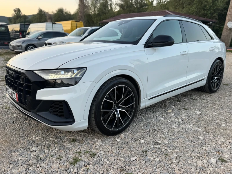 Audi SQ8 Barter, снимка 11 - Автомобили и джипове - 51435856