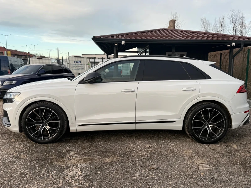 Audi SQ8 Barter, снимка 4 - Автомобили и джипове - 51435856
