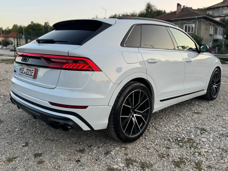 Audi SQ8 Barter, снимка 16 - Автомобили и джипове - 51435856