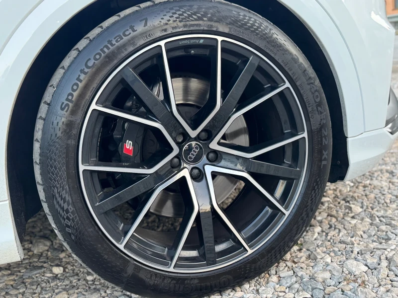 Audi SQ8 Barter, снимка 14 - Автомобили и джипове - 51435856