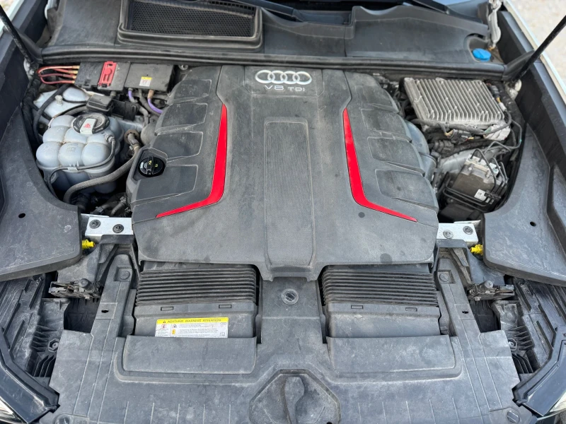 Audi SQ8 Barter, снимка 17 - Автомобили и джипове - 51435856