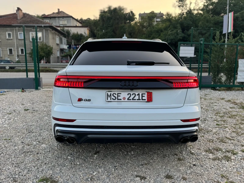 Audi SQ8 Barter, снимка 15 - Автомобили и джипове - 51435856