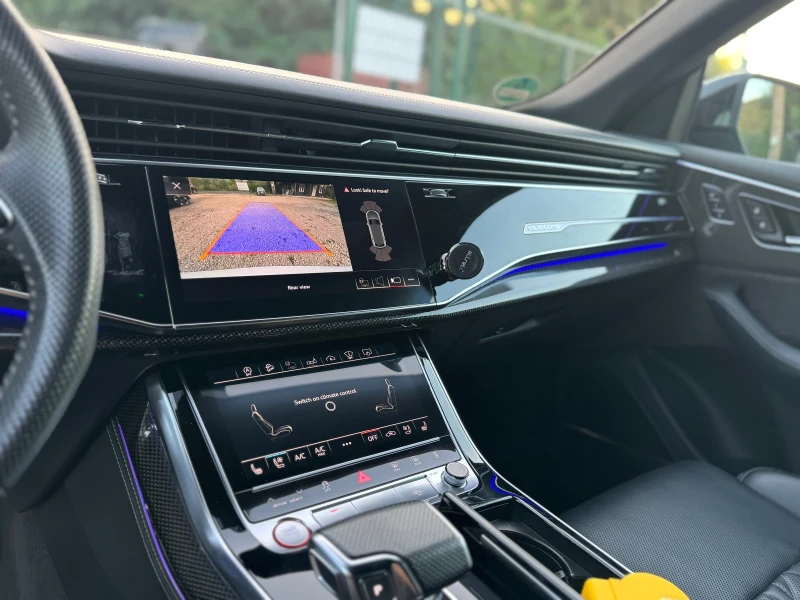 Audi SQ8 Barter, снимка 8 - Автомобили и джипове - 51435856