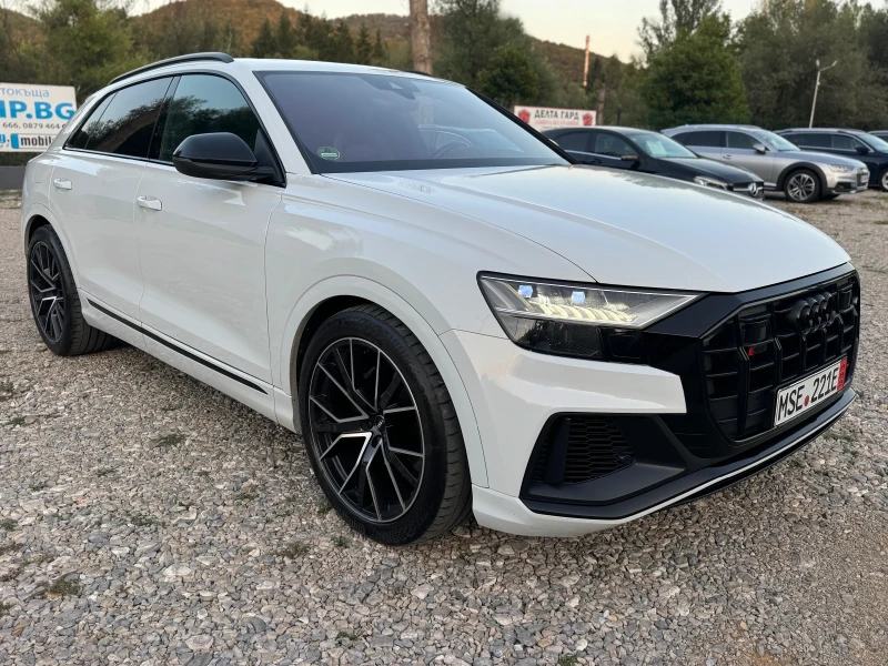 Audi SQ8 Barter, снимка 12 - Автомобили и джипове - 51435856