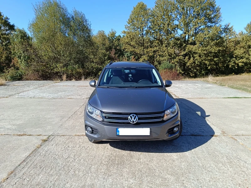 VW Tiguan 4Motion DSG, снимка 6 - Автомобили и джипове - 52071975