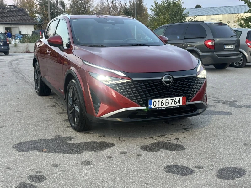 Nissan Qashqai  MY25 1.5 e-POWER 205 PS 4x4