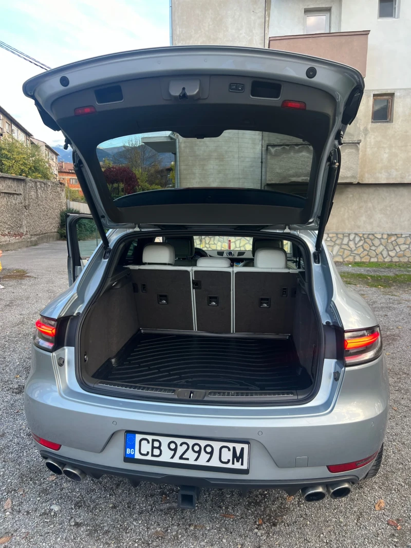 Porsche Macan S   2019   Full   BOSE   Panorama   , снимка 5 - Автомобили и джипове - 52356592