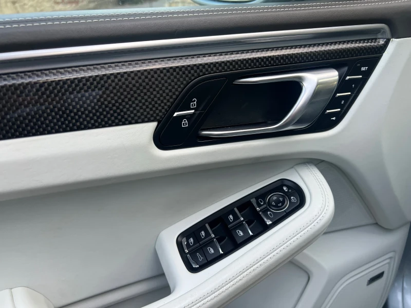 Porsche Macan S   2019   Full   BOSE   Panorama   , снимка 11 - Автомобили и джипове - 52356592