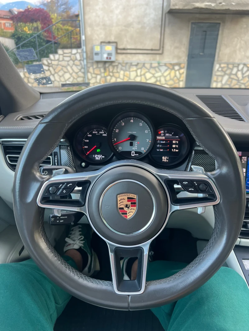 Porsche Macan S   2019   Full   BOSE   Panorama   , снимка 6 - Автомобили и джипове - 52356592