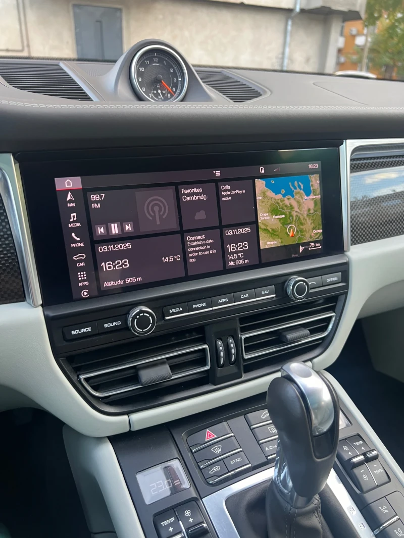 Porsche Macan S   2019   Full   BOSE   Panorama   , снимка 9 - Автомобили и джипове - 52356592