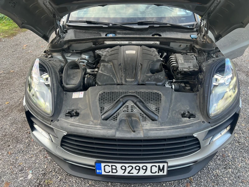 Porsche Macan S   2019   Full   BOSE   Panorama   , снимка 17 - Автомобили и джипове - 52356592