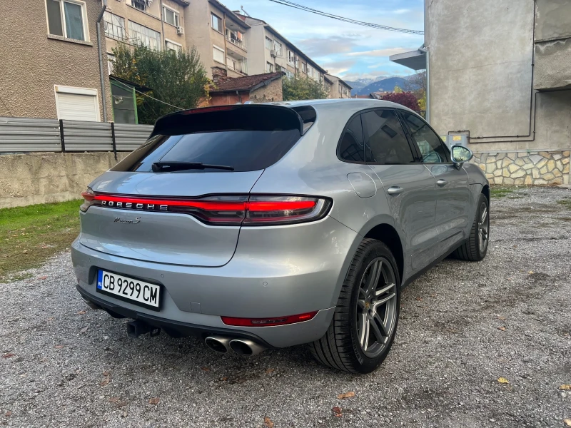 Porsche Macan S   2019   Full   BOSE   Panorama   , снимка 3 - Автомобили и джипове - 52356592