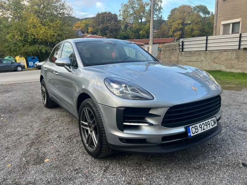 Porsche Macan S   2019   Full   BOSE   Panorama   , снимка 2 - Автомобили и джипове - 52356592