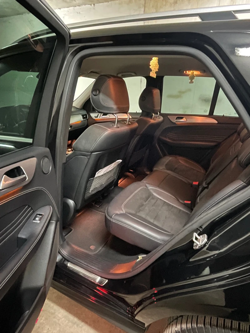 Mercedes-Benz ML 350, снимка 12 - Автомобили и джипове - 52633695