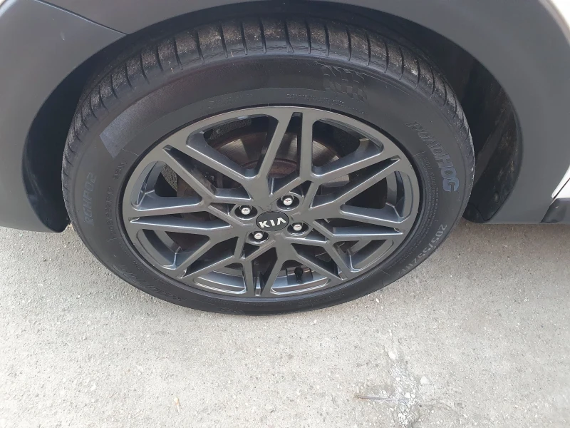 Kia Stonic 1.6 D NAVI KOJA KAMERA 2020g NOVA NOVA, снимка 15 - Автомобили и джипове - 52665983