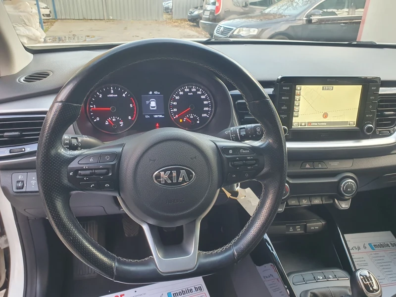 Kia Stonic 1.6 D NAVI KOJA KAMERA 2020g NOVA NOVA, снимка 10 - Автомобили и джипове - 52665983