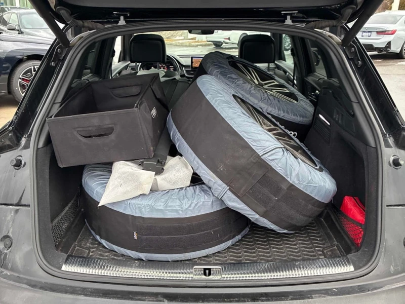 Audi SQ5 * Technik * CARFAX * БЕЗ ПЪРВОНАЧАЛНА ВНОСКА, снимка 16 - Автомобили и джипове - 52861273