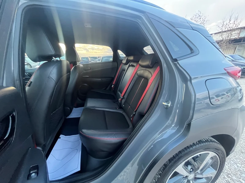 Hyundai Kona Hyundai Kona 1.6CRDI , 136КС АВТОМАТ, снимка 15 - Автомобили и джипове - 53010941