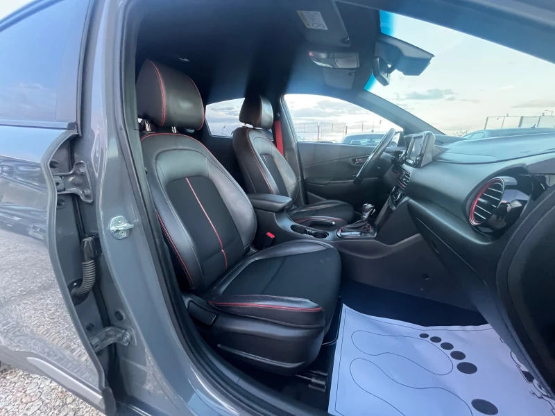 Hyundai Kona Hyundai Kona 1.6CRDI , 136КС АВТОМАТ, снимка 13 - Автомобили и джипове - 53010941