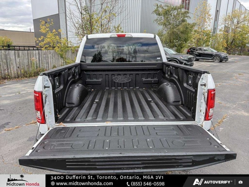 Ford F150 * SuperCrew * CARFAX * ЦЕНА ДО БГ, снимка 16 - Автомобили и джипове - 53125413