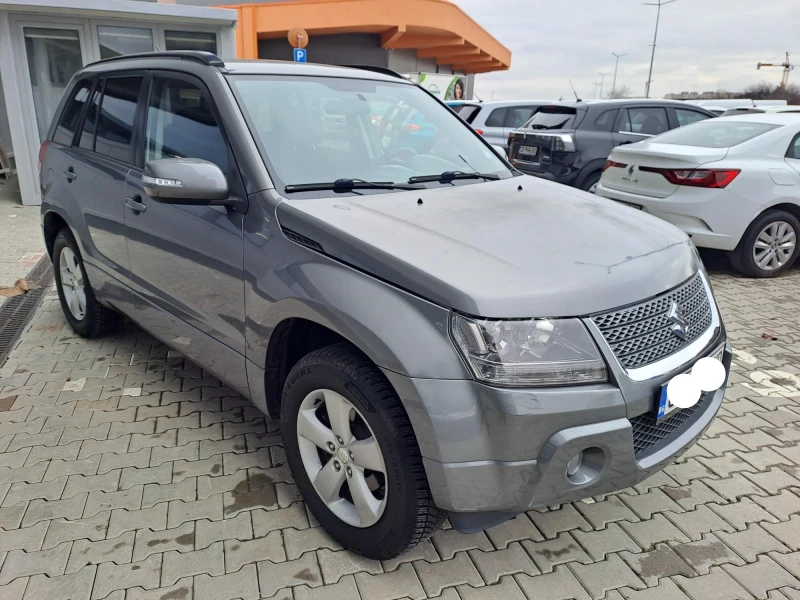 Suzuki Grand vitara 2.4 JLXEL, снимка 3 - Автомобили и джипове - 53503823
