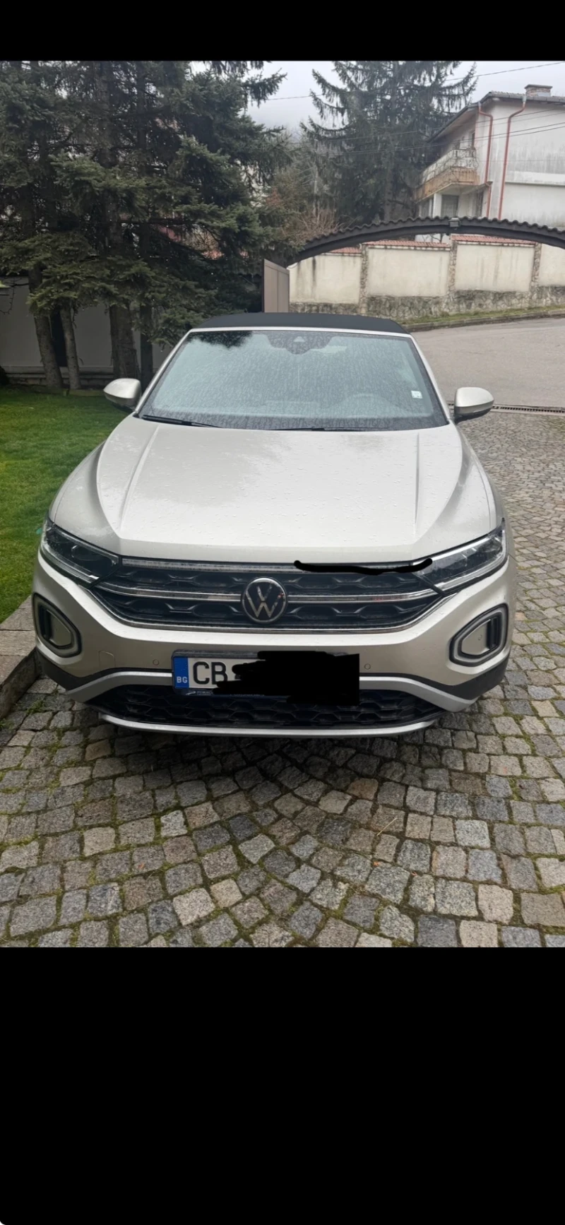 VW T-Roc Кабрио , снимка 2 - Автомобили и джипове - 53595239