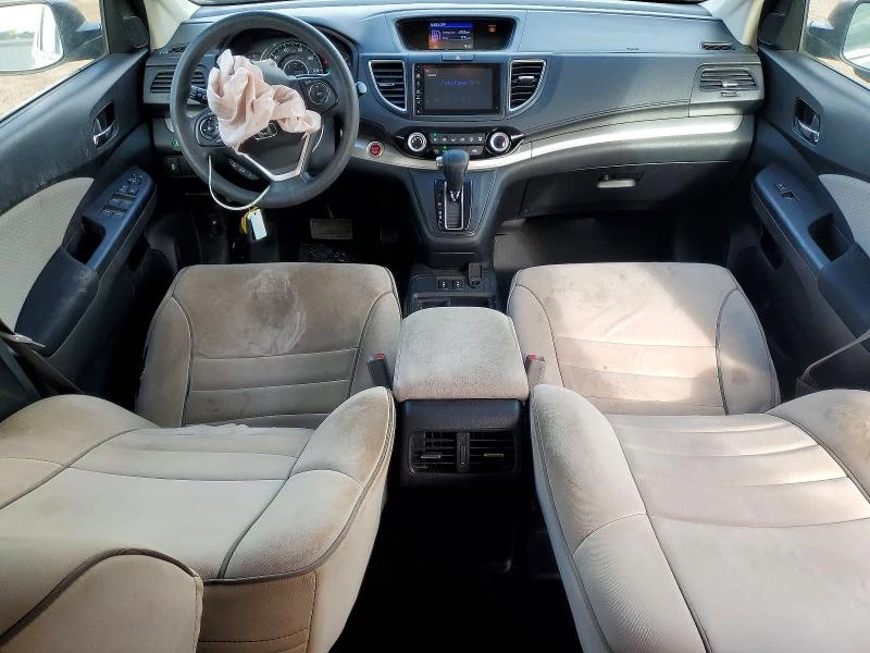 Honda Cr-v 2.4L 4 Front-wheel Drive | Mobile.bg � ����������� 9