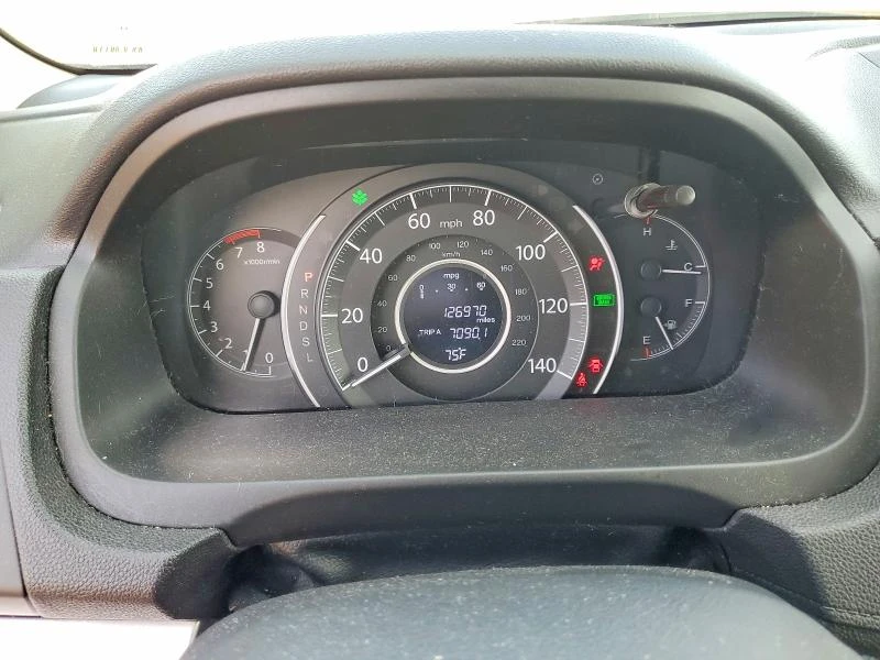 Honda Cr-v 2.4L 4 Front-wheel Drive | Mobile.bg � ����������� 10