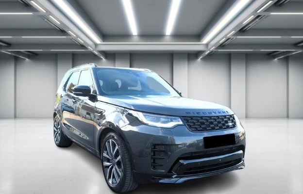Land Rover Discovery D300 = Dynamic SE = Гаранция