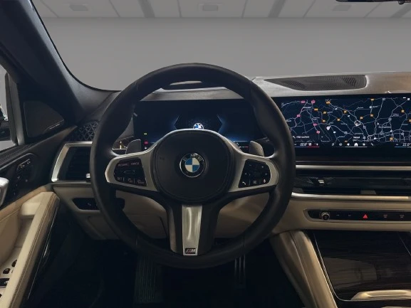 BMW X6 40i xDrive = M-Sport = Гаранция, снимка 8 - Автомобили и джипове - 56083358