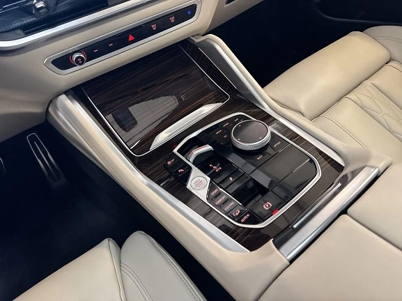 BMW X6 40i xDrive = M-Sport = Гаранция, снимка 10 - Автомобили и джипове - 56083358
