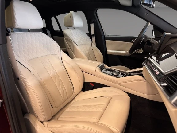 BMW X6 40i xDrive = M-Sport = Гаранция, снимка 11 - Автомобили и джипове - 56083358