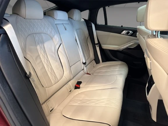 BMW X6 40i xDrive = M-Sport = Гаранция, снимка 12 - Автомобили и джипове - 56083358