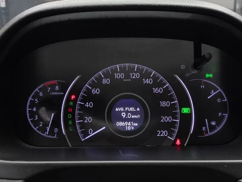 Honda Cr-v  4Wd Ex-L 4Th Generation | Mobile.bg � ����������� 8