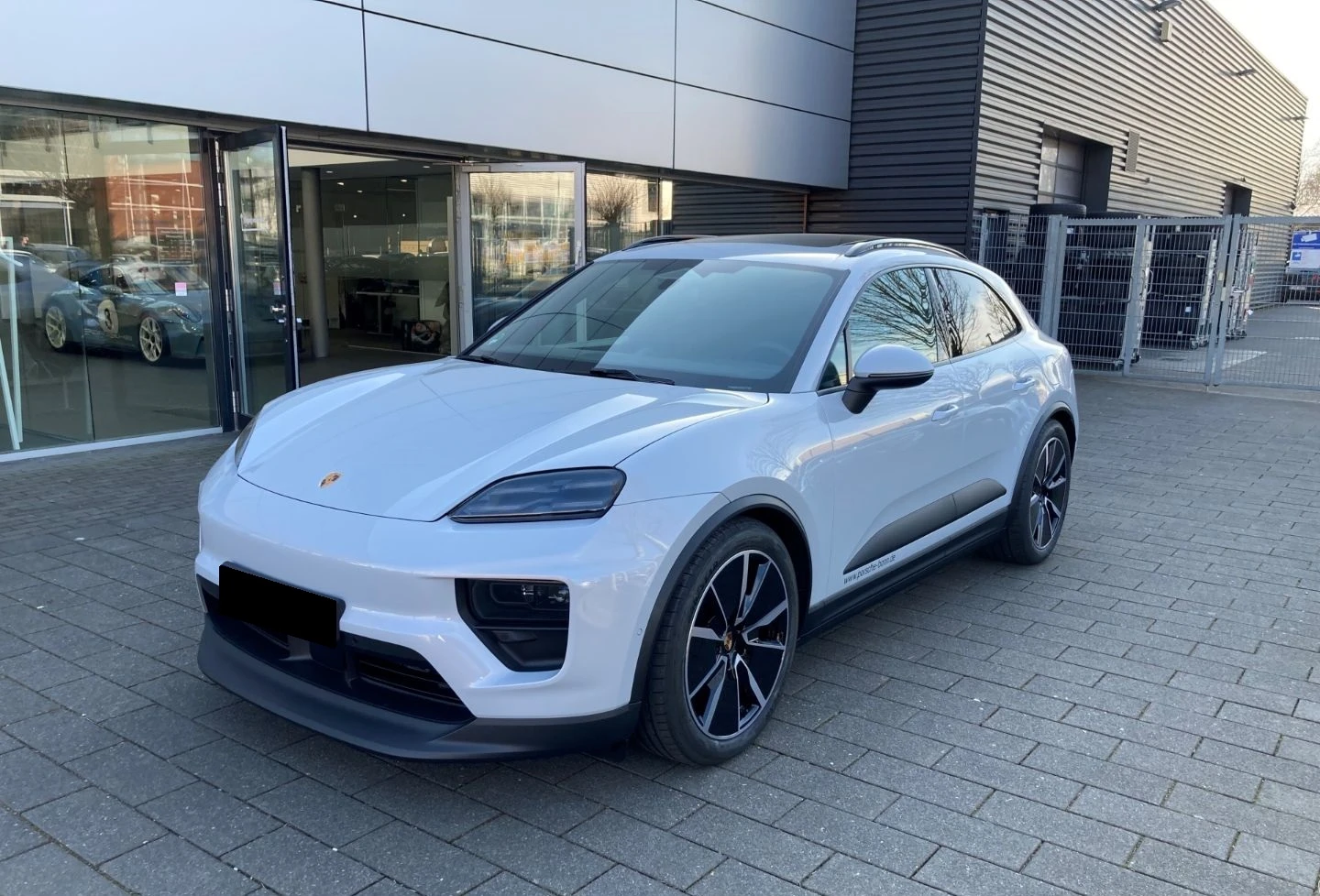 Porsche Macan BOSE* PANO* MEMORY* MATRIX* CAM* , снимка 1