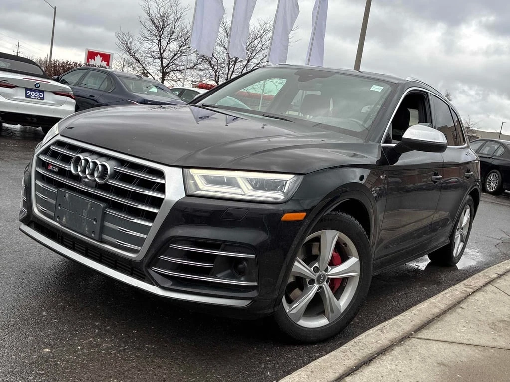 Audi SQ5 * Technik * CARFAX * БЕЗ ПЪРВОНАЧАЛНА ВНОСКА, снимка 1