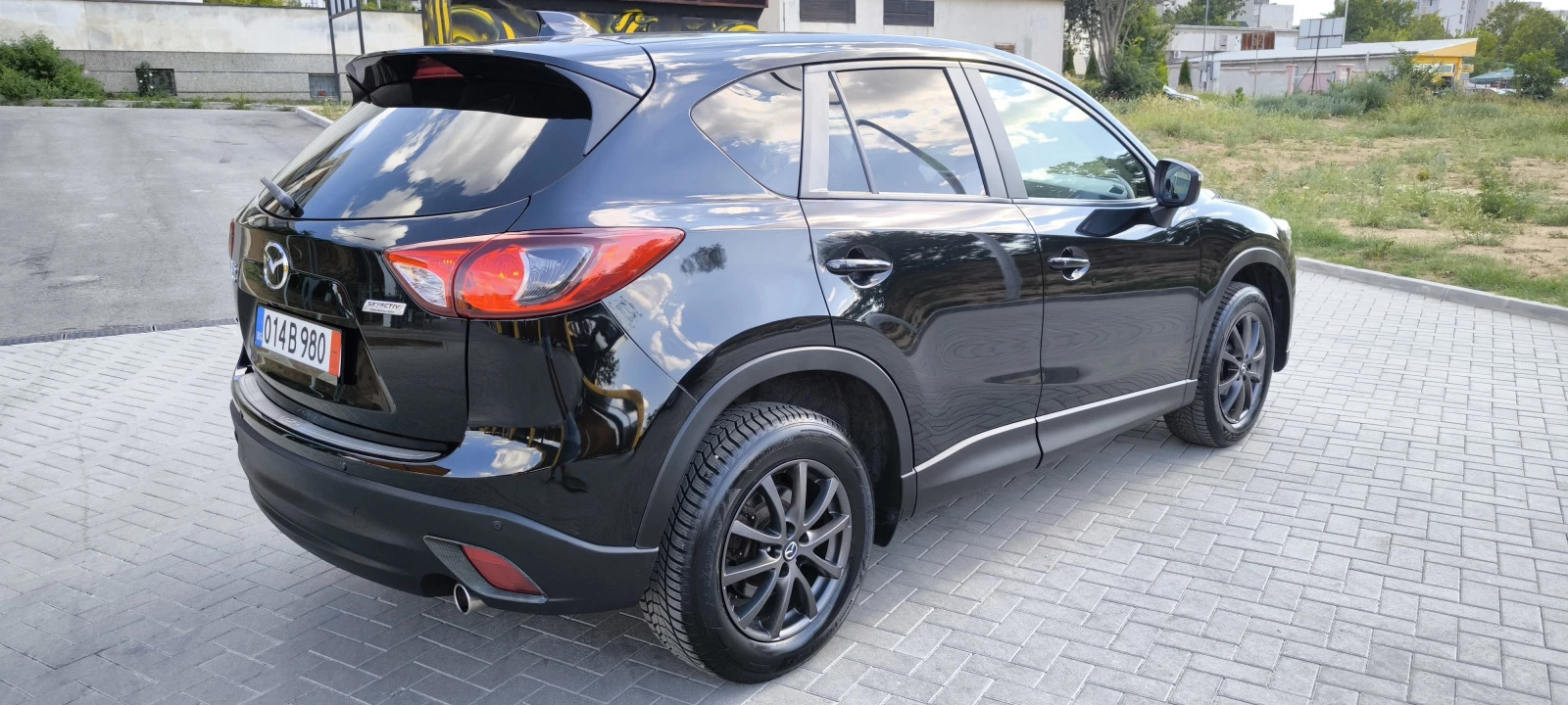 Mazda CX-5 2.2 Sky Active 4x4 175кс - изображение 3