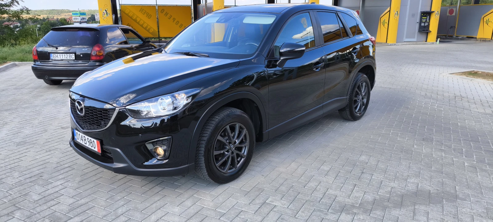 Mazda CX-5 2.2 Sky Active 4x4 175кс - изображение 7