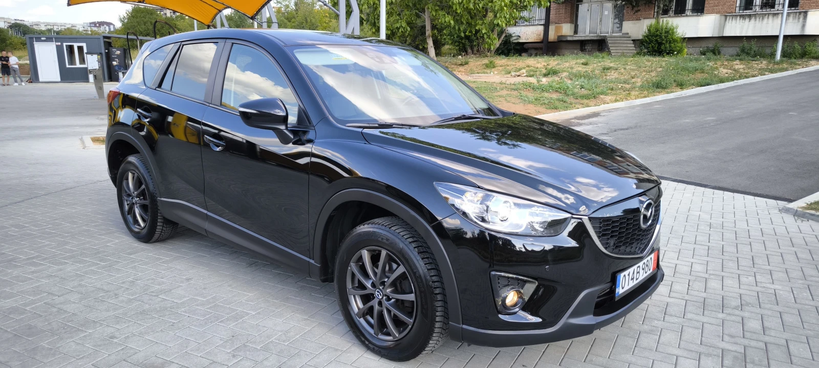 Mazda CX-5 2.2 Sky Active 4x4 175кс - изображение 2